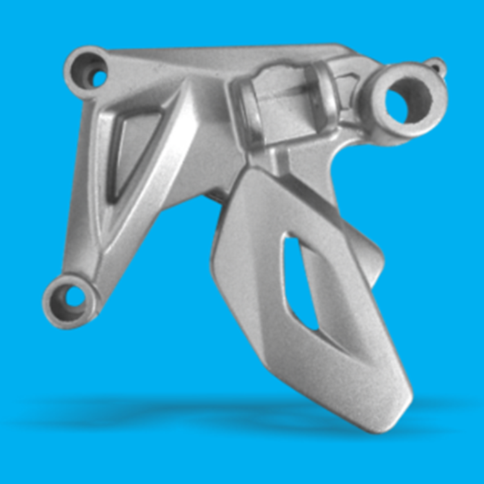 Footrest Bracket (Step Holder or Step)