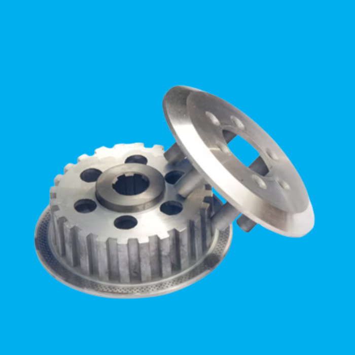 Clutch Hub and Clutch Centre (Motorcycle)